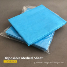 Medical Non-Woven Bed Sheet Single Use